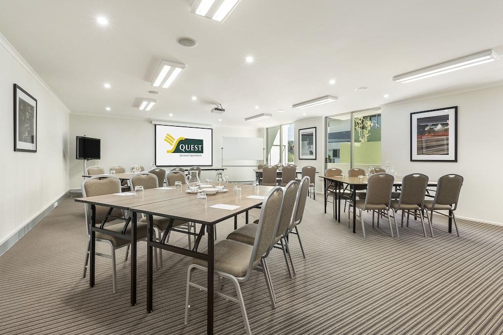 Quest Breakfast Creek Aparthotel Brisbane Exterior foto